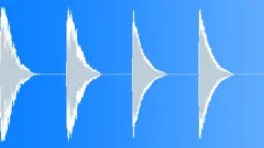 Sub Impulse Shot 4 items (Gun, Weapon, Game) Sound Effect