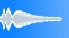 Sub Metallic Drop 2Sound Effect