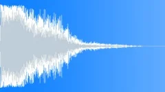 Sub Metallic Punch 5 (Thud, Hit, Impact) Sound Effect