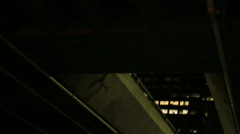 Sub Roof2 1080 Stock Footage 643547