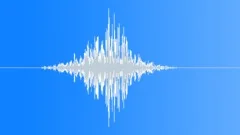 Sub Whoosh 2 (Swoosh, Deep, Low) Sound Effect