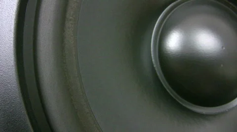 Sub-woofer Stock Footage 453296