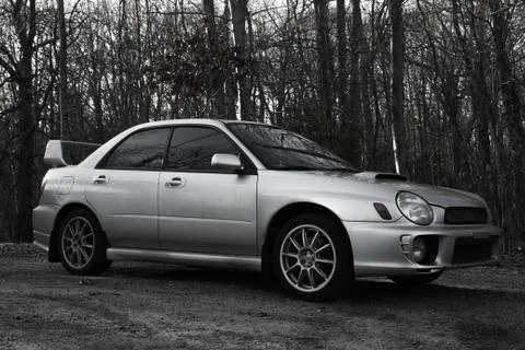 Subaru Stock Photos
