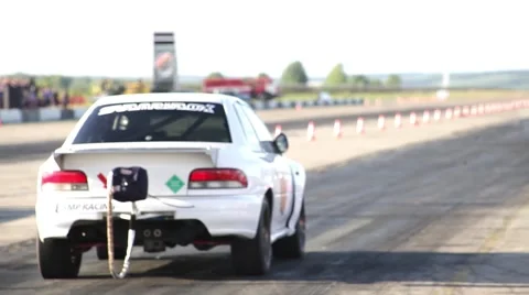 Subaru Quick Start 스톡 동영상 52459454