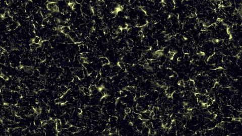 Subatomic quantum foam, Simulation, Seamless loop. Stock Footage 219390891