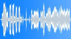 Subbass melodic rumbles Sound Effect