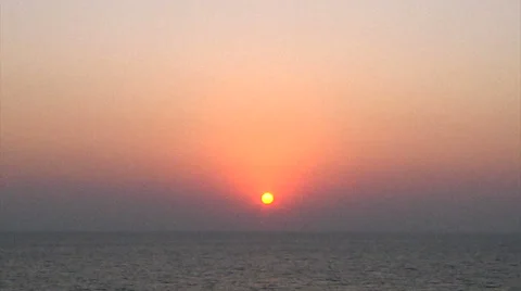 Subcontinental Pollution Stock Footage 54716855