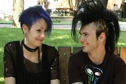 Subculture Stock-Footage 10608107