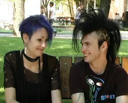 Subculture Stockbeeldmateriaal 10608115