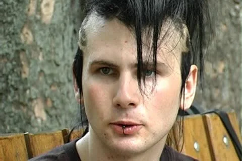 Subculture Stock Footage 10608118