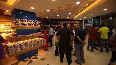 Subhan-Bakery-4 Video stock 76919789