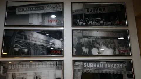 Subhan-Bakery-5 Video stock 76919933