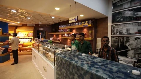 Subhan-Bakery-6 Stock Footage 76919825