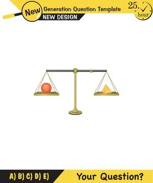 The subject of simple machines Stock Illustration