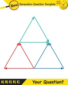 The subject of vectors Illustrazione stock