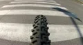 Subjective on bike (on crosswalks) HD Footage