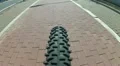 Subjective on bike HD Footage