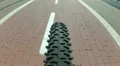 Subjective on bike HD Footage