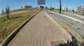 Subjective on bike HD Footage