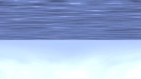 Sublime Tranquility of an Ocean Surface with Gentle Motion Stock Footage 291084720