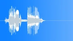 Submachine Gun - Tommy Gun - 02 - Short Burst 06Sound Effect