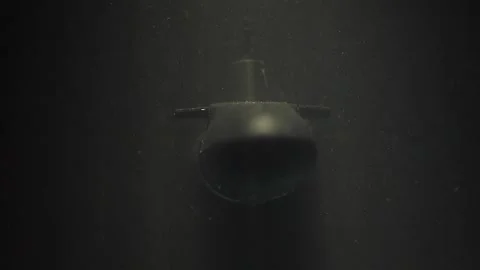 Submarine 01 Stock Footage 165395374
