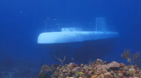 Submarine 1 Видео 8563030