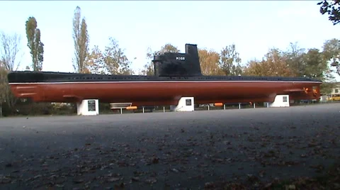 Submarine  스톡 동영상 911951