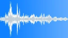 Submarine ice break 001Sound Effect