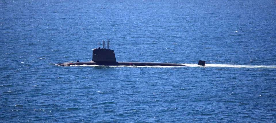 Submarine Stock Photos