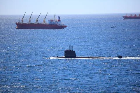 Submarine Stock Photos