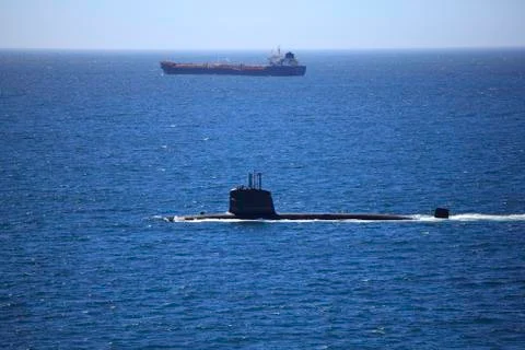 Submarine Stock Photos