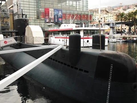 Submarine Foto stock
