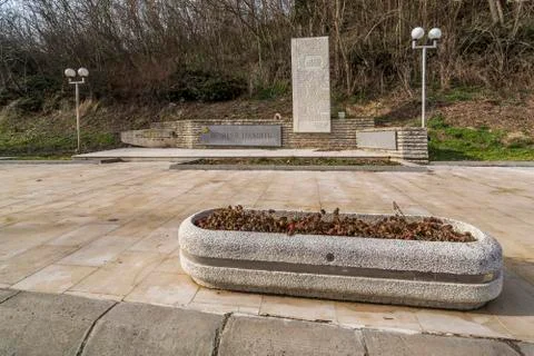Submariner monument Stock Photos
