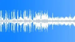 Submerged(100BPM)60sec experimental abstract noise underwater science technology Stock Music