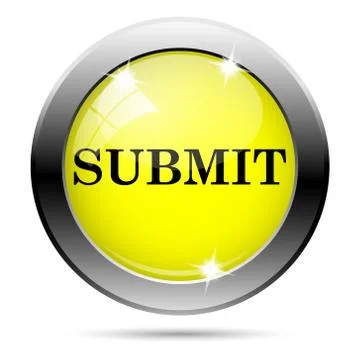 Submit icon Stock Illustration
