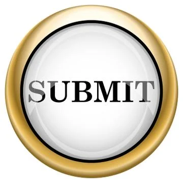 Submit icon Stock Illustration