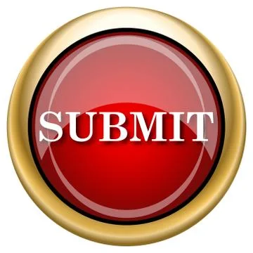 Submit icon 스톡 일러스트