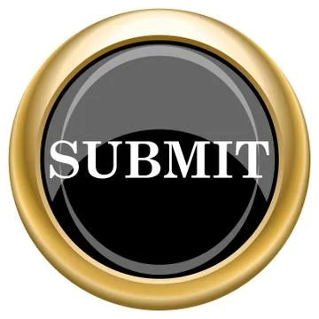 Submit icon 스톡 일러스트