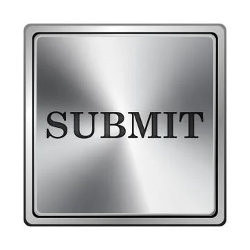 Submit icon Illustrazione stock