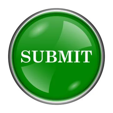 Submit icon Stock Illustration