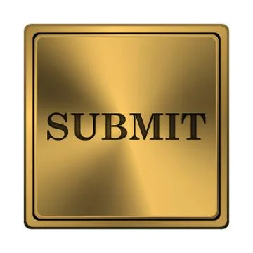 Submit icon 스톡 일러스트