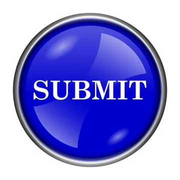 Submit icon 스톡 일러스트