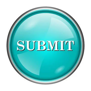 Submit icon 스톡 일러스트