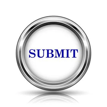 Submit icon Stock Illustration