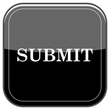 Submit icon 스톡 일러스트