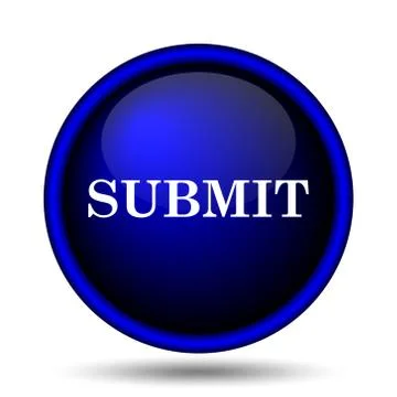 Submit icon Stock Illustration