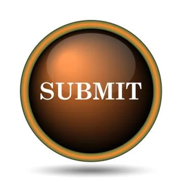 Submit icon 스톡 일러스트