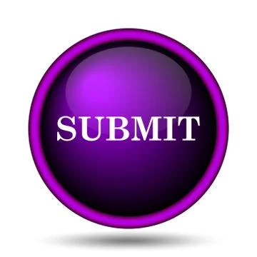 Submit icon Stock Illustration
