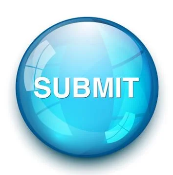 Submit icon Illustrazione stock